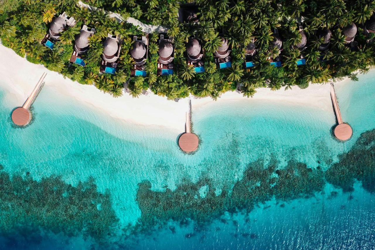 Hotel W Maldives Fesdu Island Zewnętrze zdjęcie